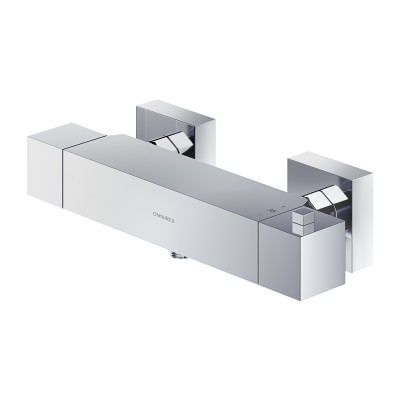 Смеситель для душа наружного монтажа Omnires Fresh FR7146
